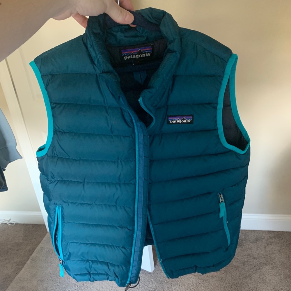 Boys’ Patagonia Vest